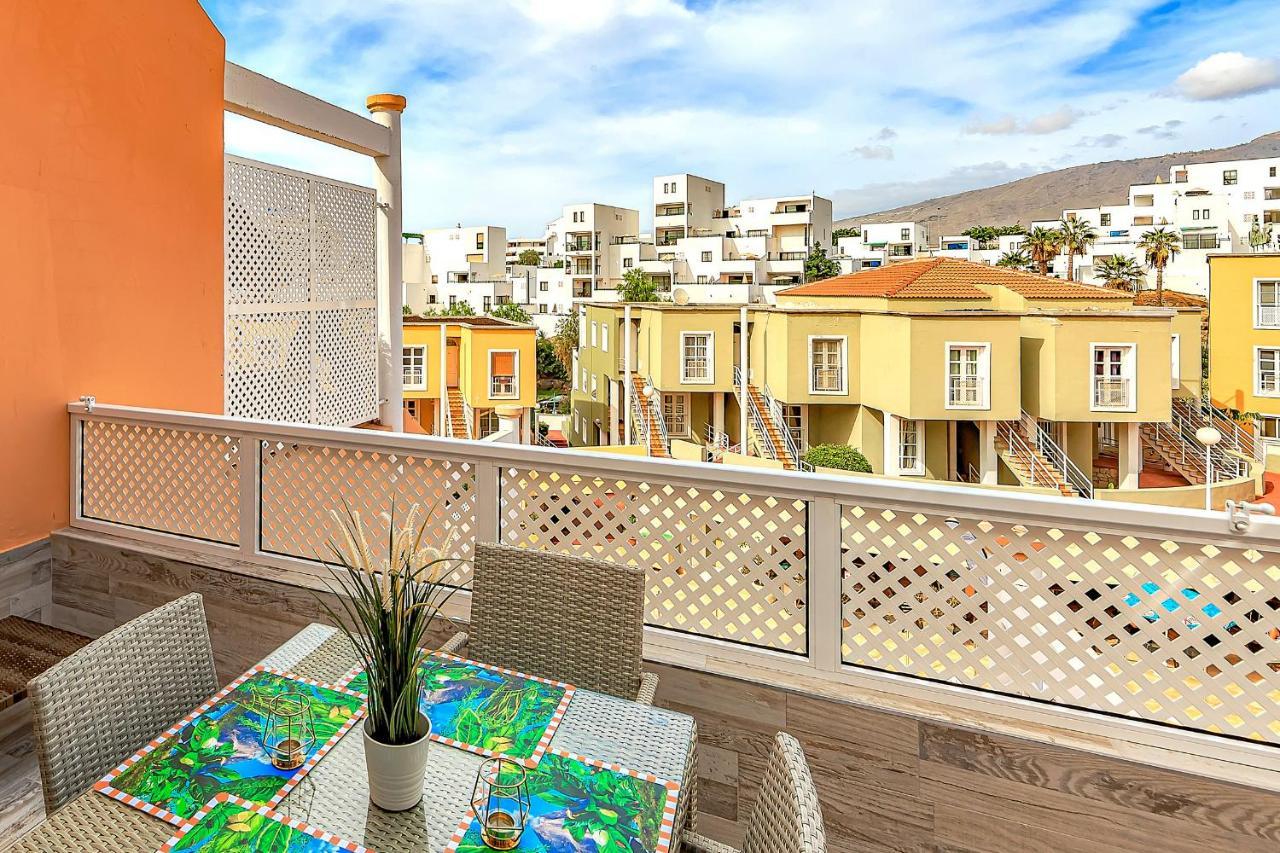 Apartment Orlando Wave Costa Adeje  Exterior foto