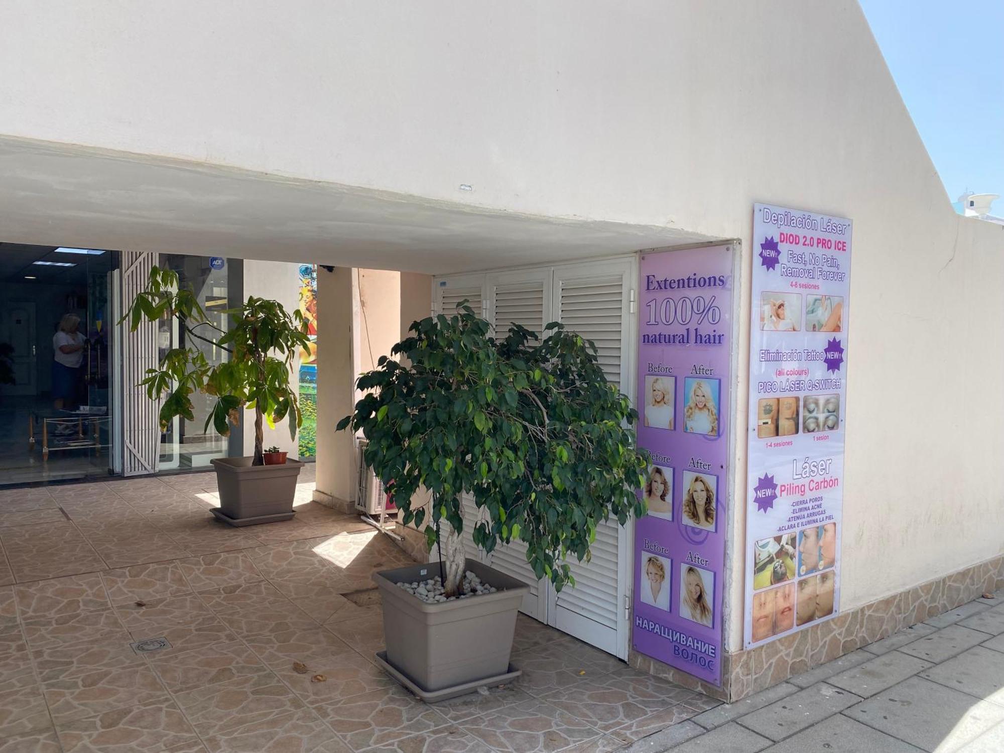 Apartment Orlando Wave Costa Adeje  Exterior foto