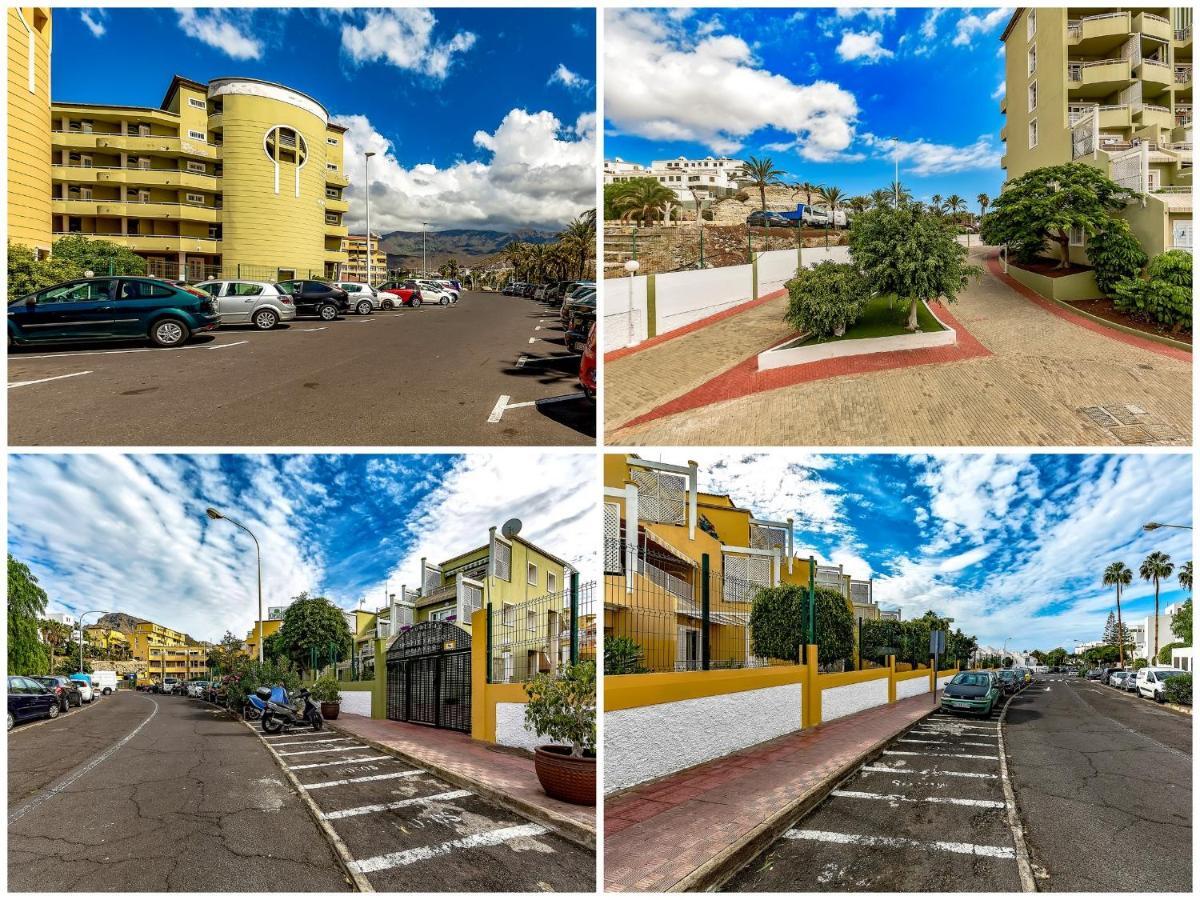Apartment Orlando Wave Costa Adeje  Exterior foto
